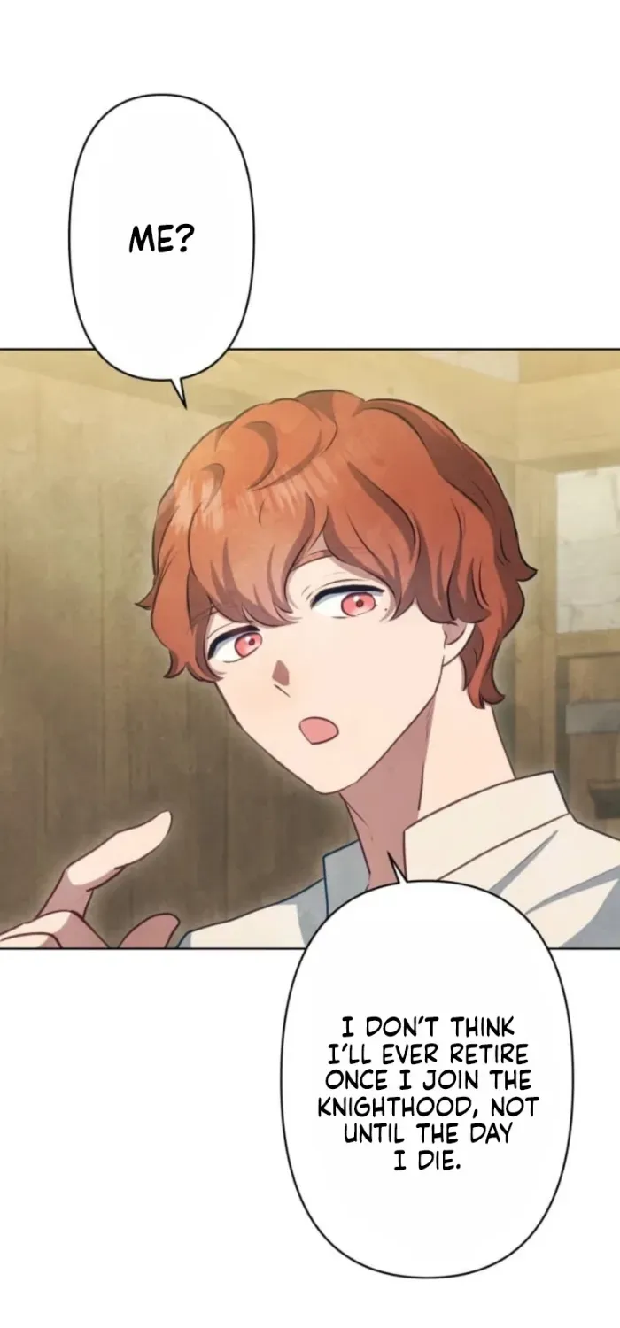 When My Enemies Began to Regret chapter 33 page 52