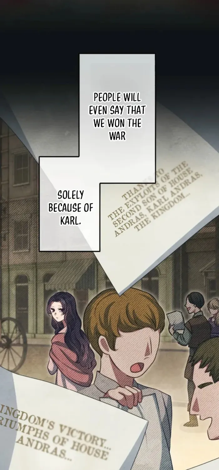 When My Enemies Began to Regret chapter 33 page 55