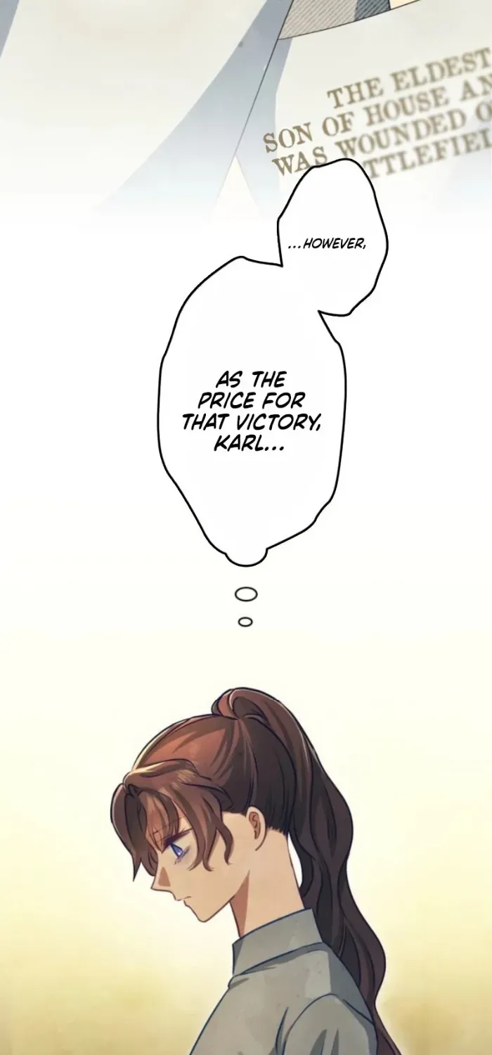 When My Enemies Began to Regret chapter 33 page 56