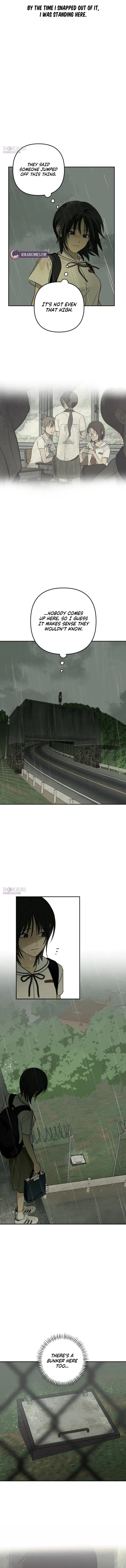 Bunker Days chapter 1 page 13