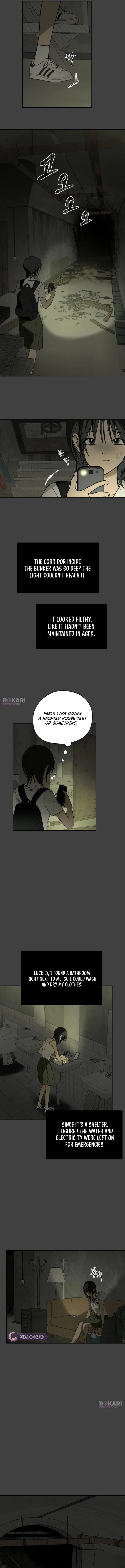 Bunker Days chapter 1 page 15