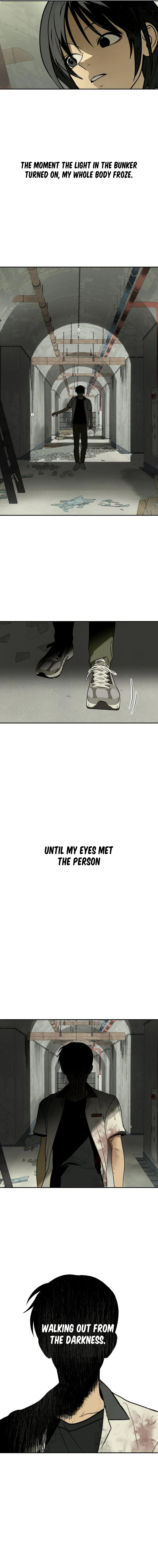 Bunker Days chapter 1 page 19
