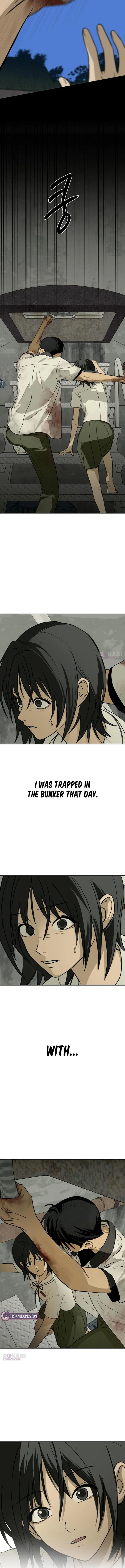 Bunker Days chapter 1 page 21