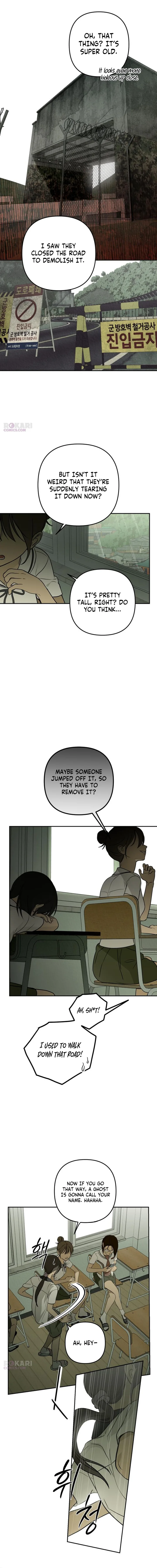 Bunker Days chapter 1 page 4