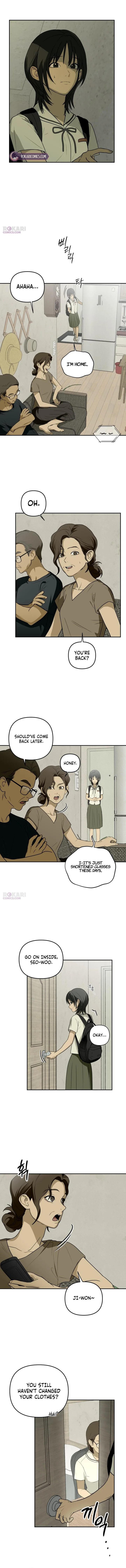 Bunker Days chapter 1 page 8
