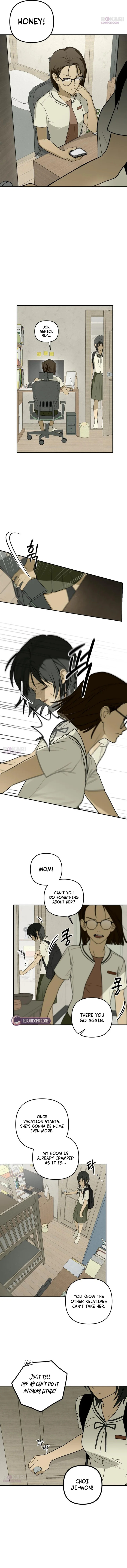 Bunker Days chapter 1 page 9