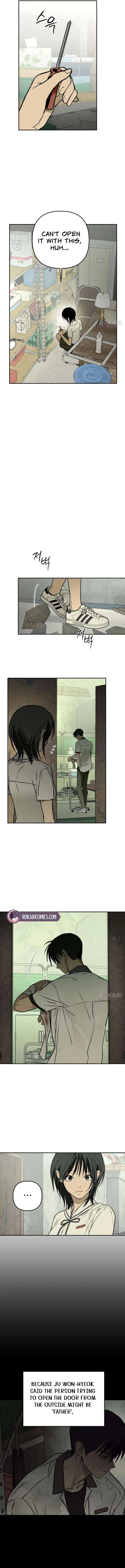 Bunker Days chapter 10 page 3