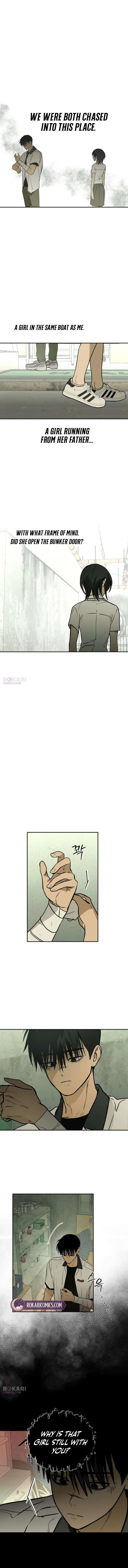Bunker Days chapter 10 page 5