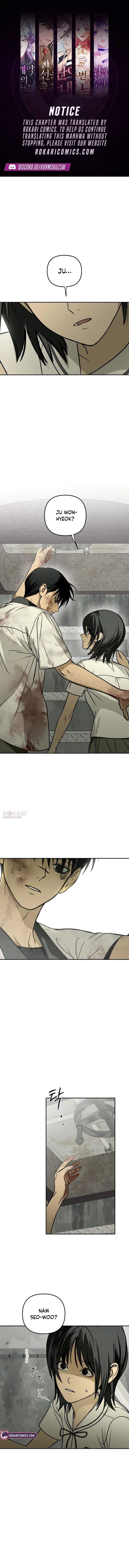 Bunker Days chapter 2 page 1