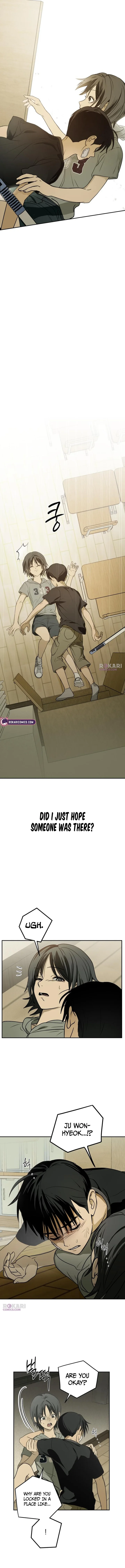 Bunker Days chapter 2 page 15