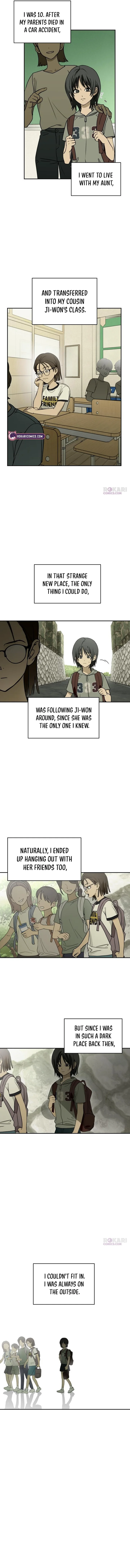 Bunker Days chapter 2 page 3