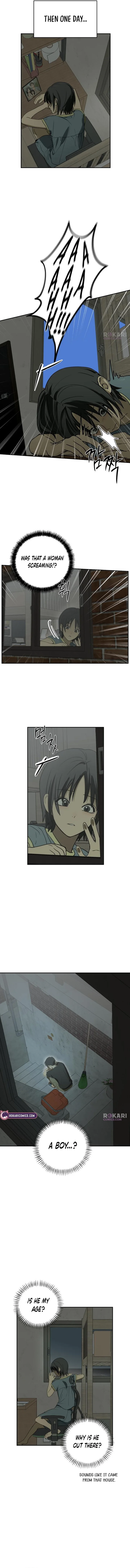 Bunker Days chapter 2 page 4