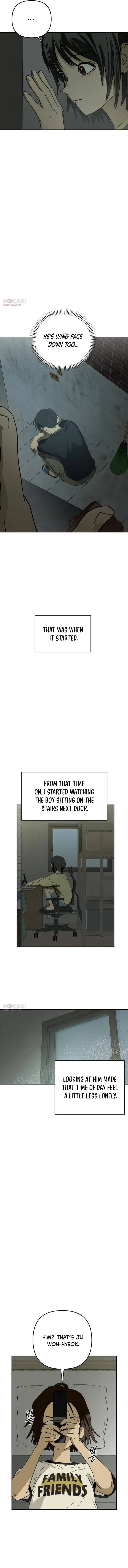Bunker Days chapter 2 page 5