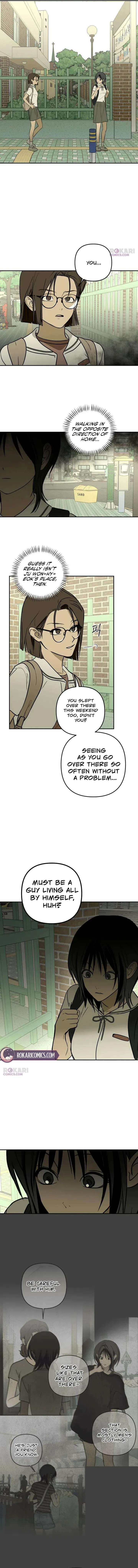 Bunker Days chapter 23 page 12