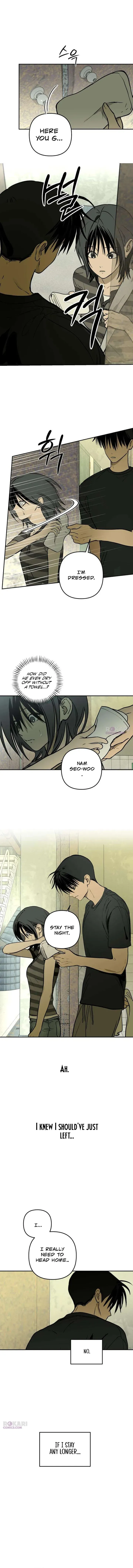 Bunker Days chapter 23 page 2
