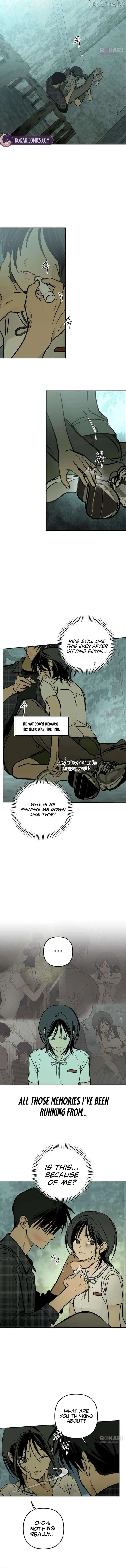 Bunker Days chapter 26 page 3