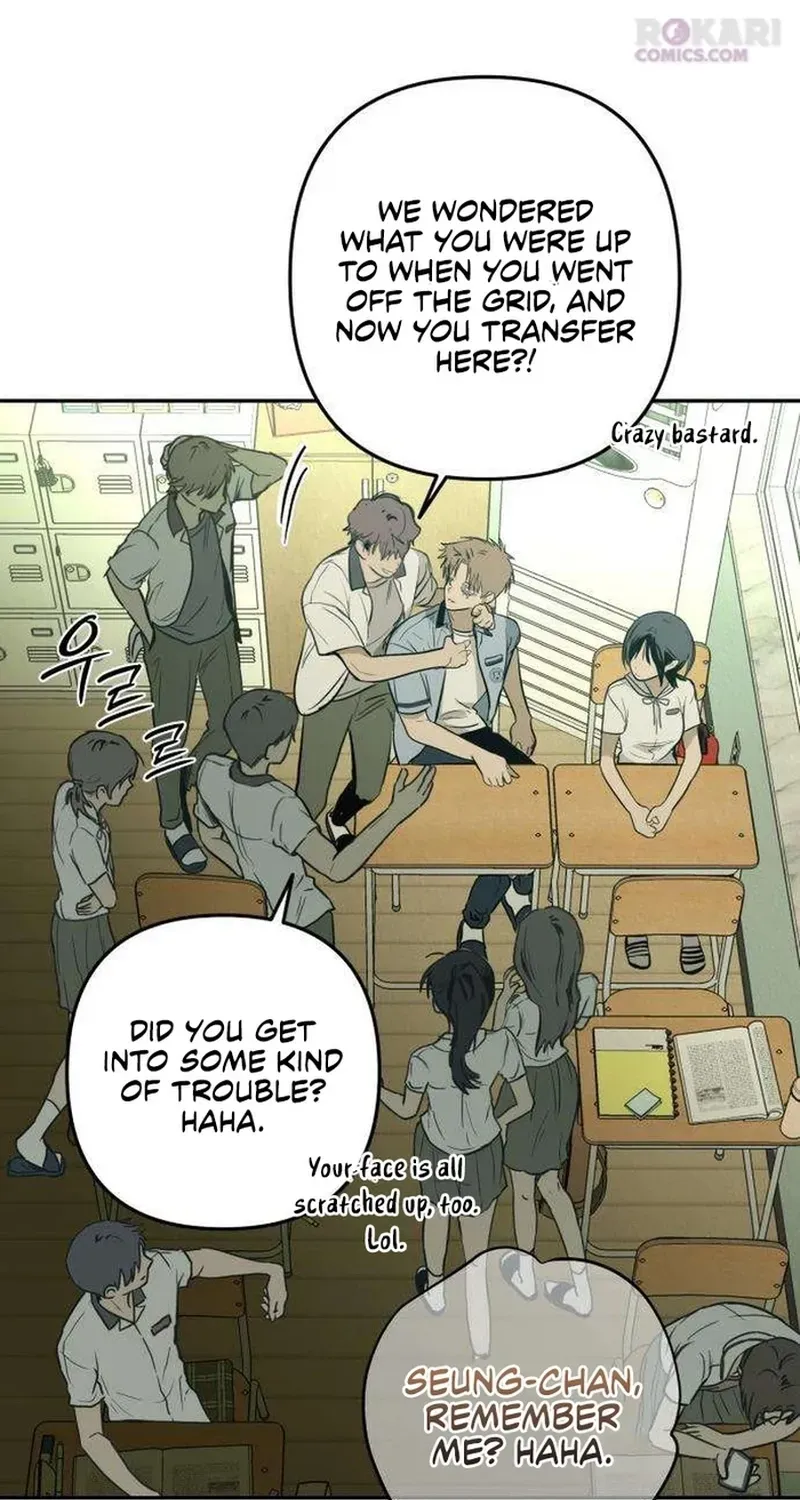 Bunker Days chapter 27 page 15