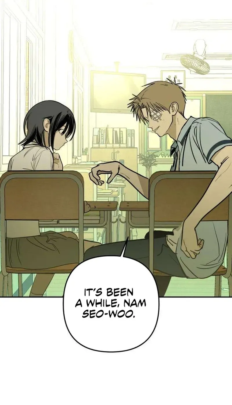 Bunker Days chapter 27 page 3