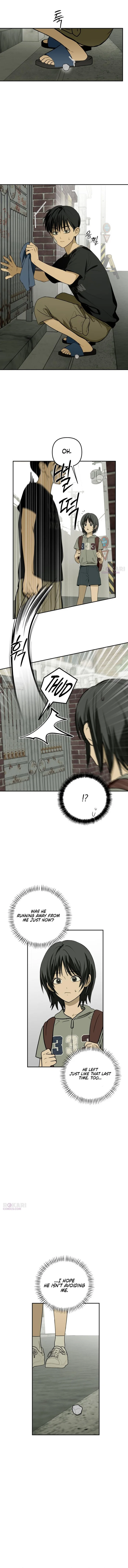 Bunker Days chapter 3 page 3