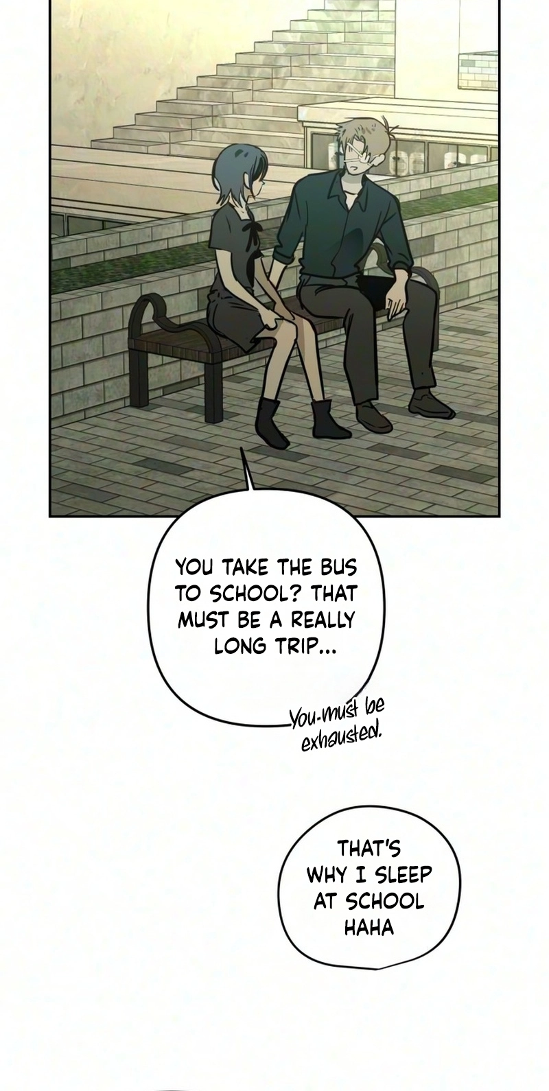 Bunker Days chapter 34 page 54