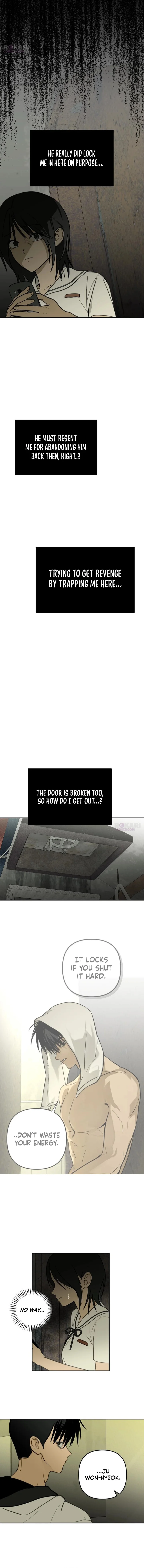 Bunker Days chapter 5 page 2