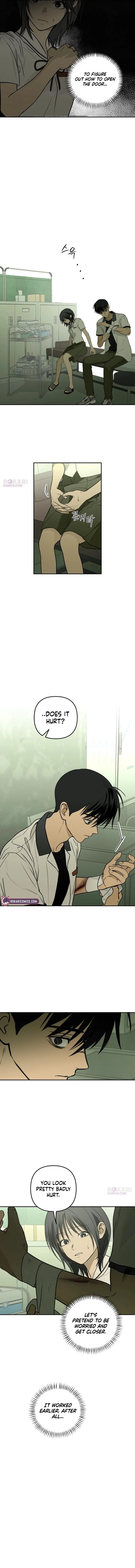 Bunker Days chapter 5 page 6