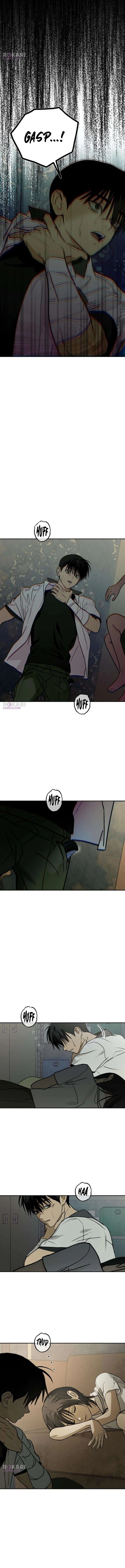 Bunker Days chapter 6 page 2