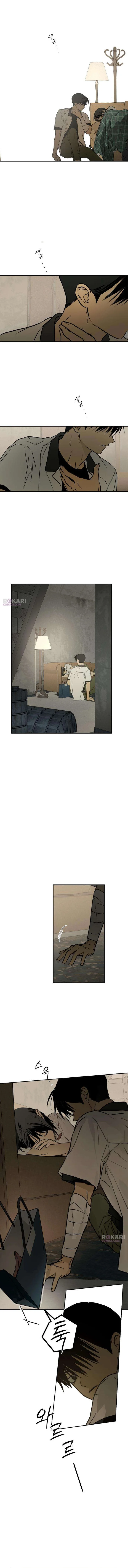 Bunker Days chapter 6 page 3