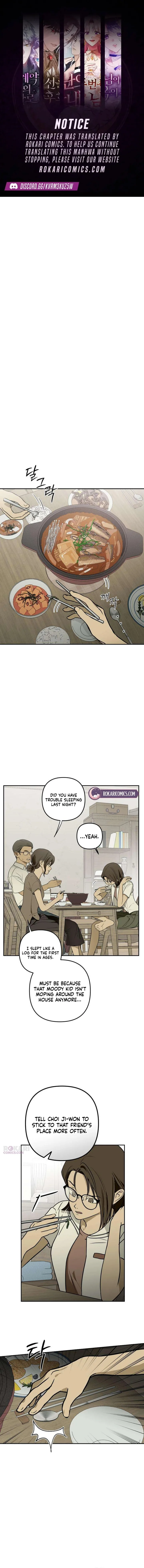 Bunker Days chapter 7 page 1
