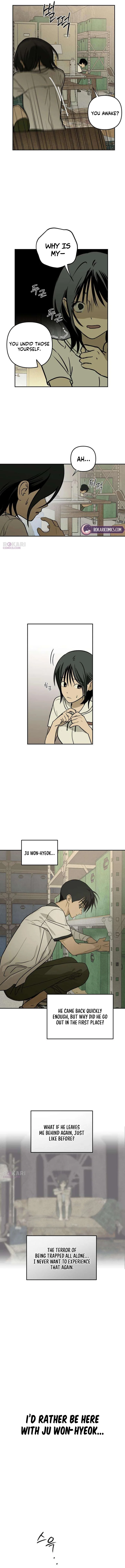 Bunker Days chapter 7 page 11