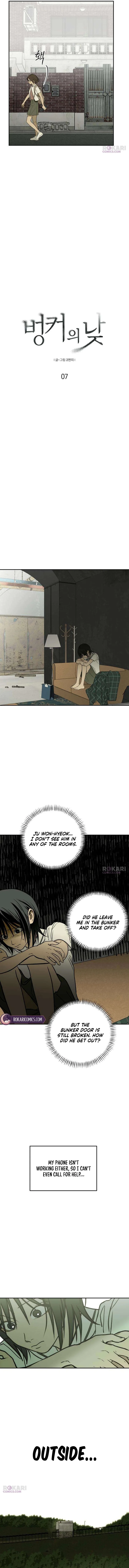 Bunker Days chapter 7 page 3