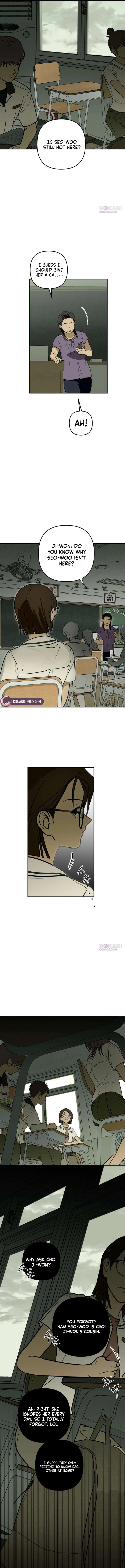 Bunker Days chapter 7 page 8