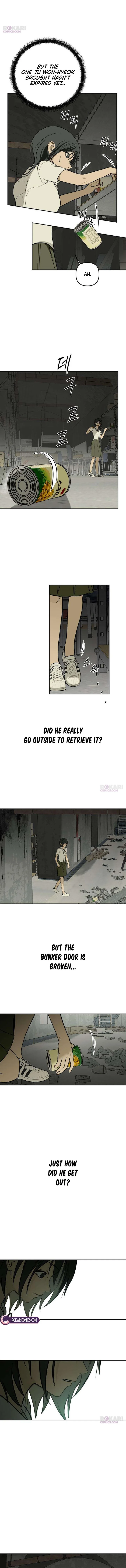 Bunker Days chapter 8 page 10