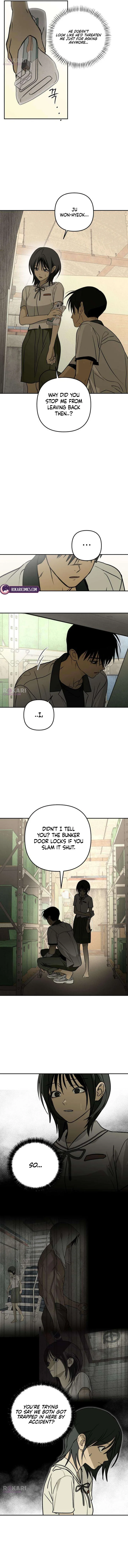Bunker Days chapter 8 page 2