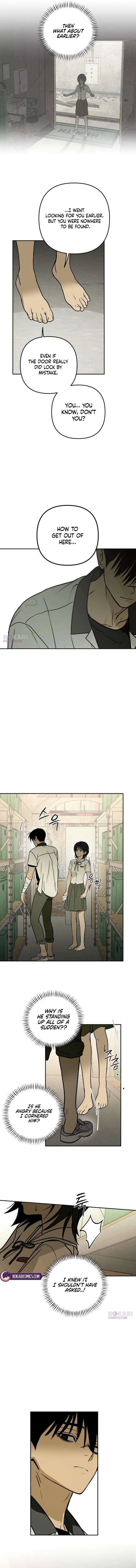 Bunker Days chapter 8 page 3