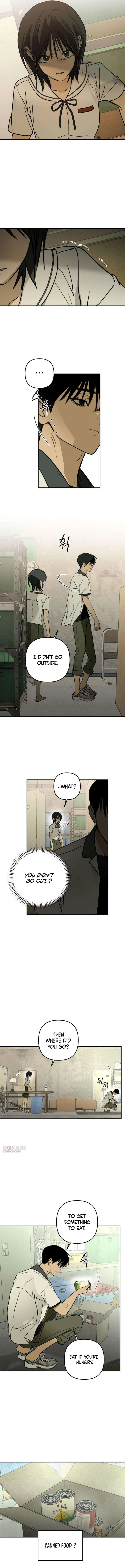 Bunker Days chapter 8 page 4
