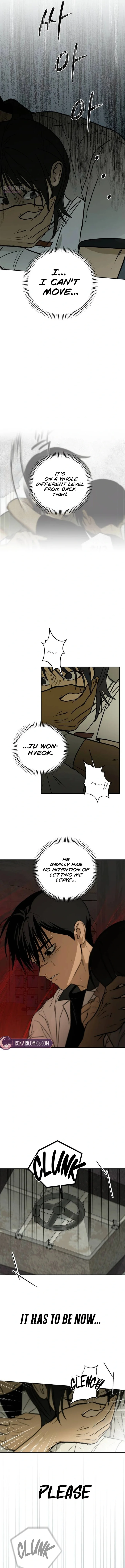 Bunker Days chapter 9 page 2