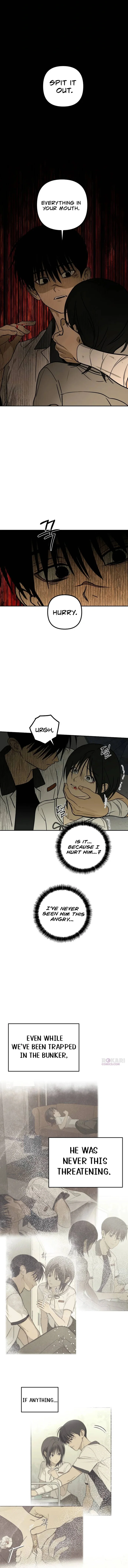 Bunker Days chapter 9 page 4