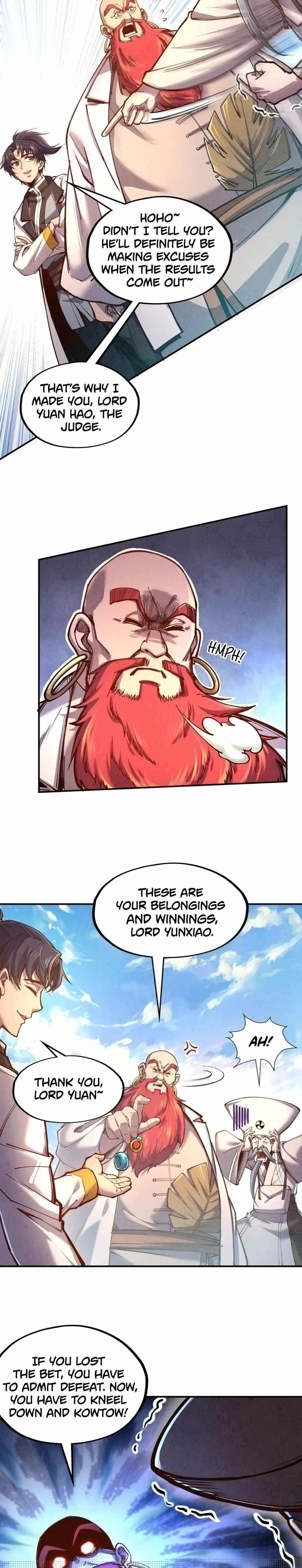 The Eternal Supreme chapter 113 page 19