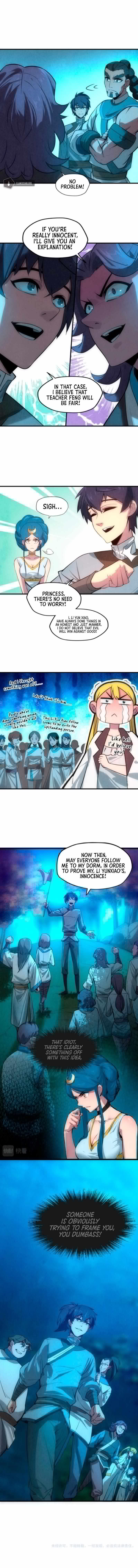 The Eternal Supreme chapter 13 page 6