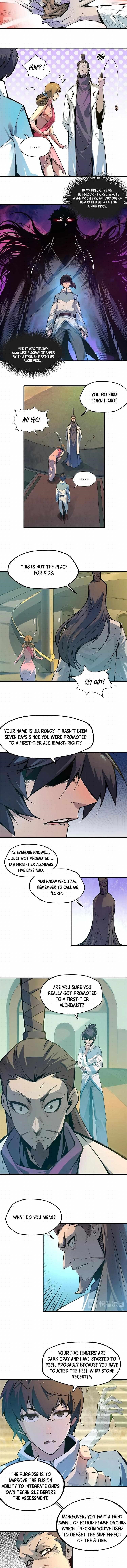 The Eternal Supreme chapter 2 page 3
