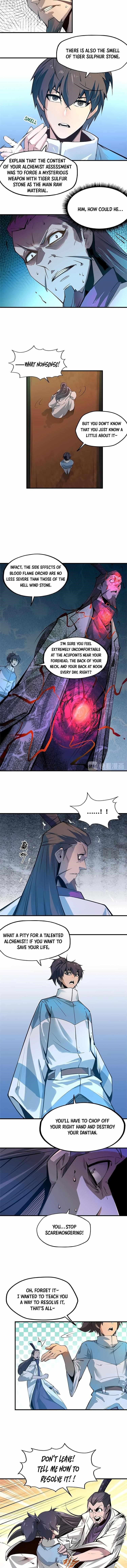 The Eternal Supreme chapter 2 page 4