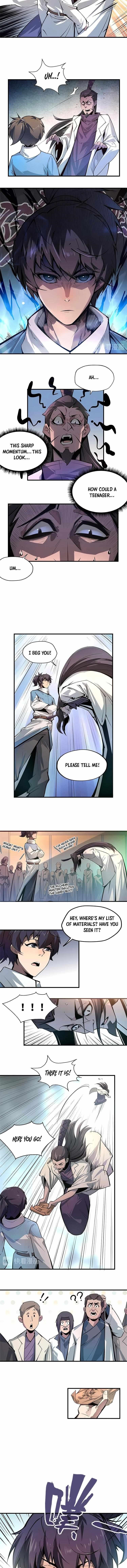 The Eternal Supreme chapter 2 page 5