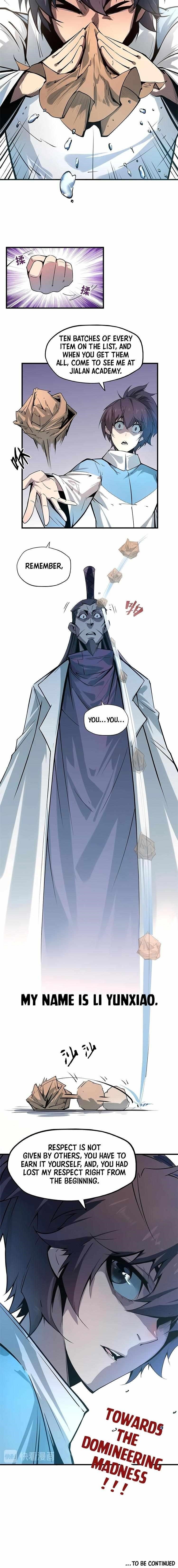 The Eternal Supreme chapter 2 page 6