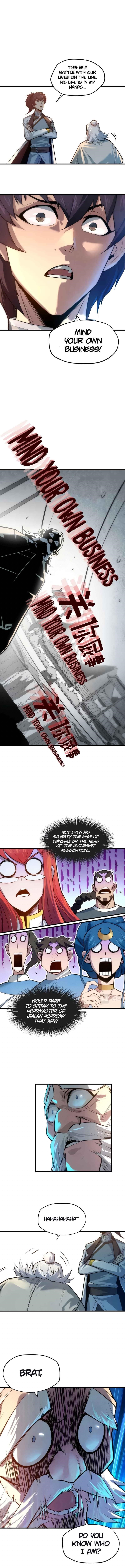 The Eternal Supreme chapter 22 page 2
