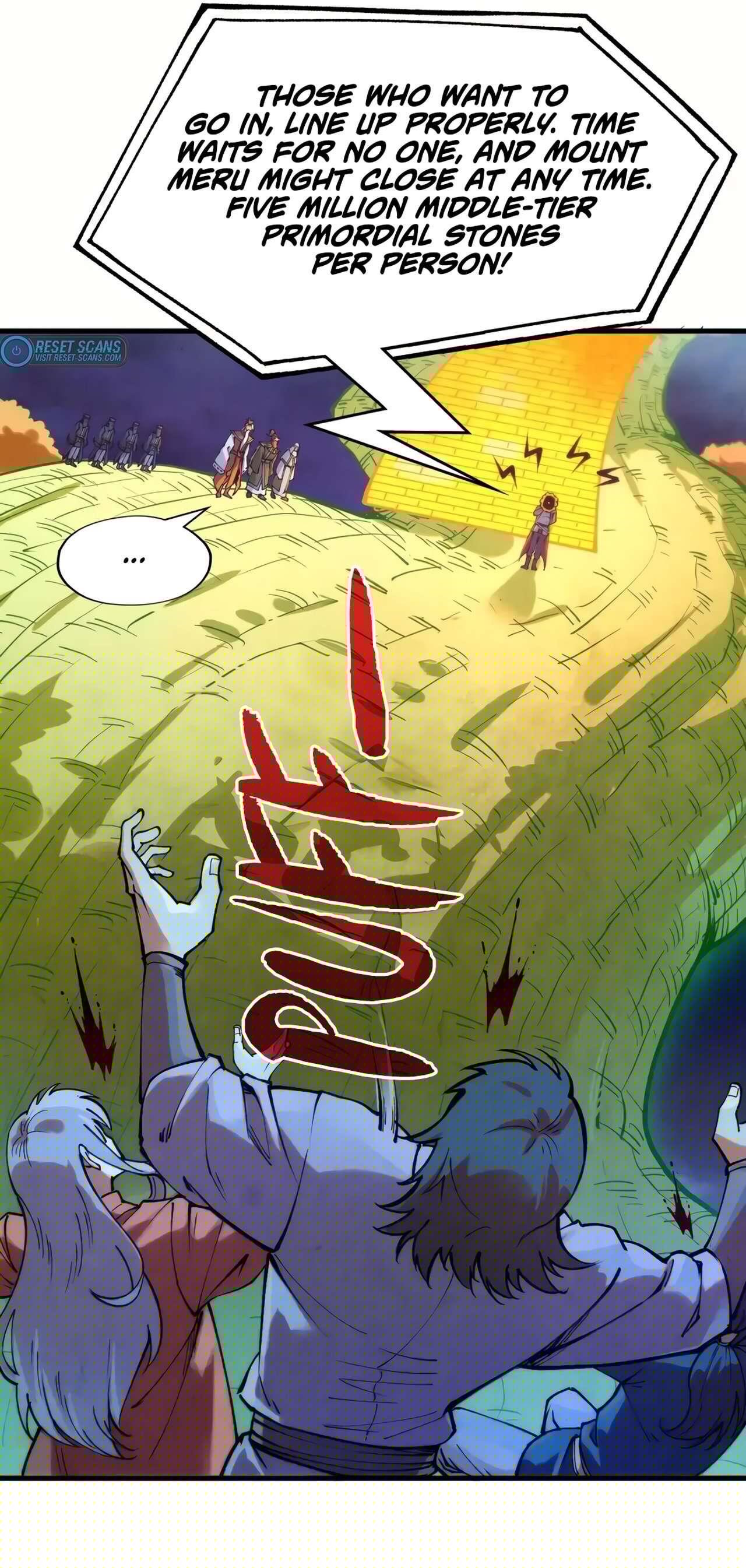 The Eternal Supreme chapter 252 page 10