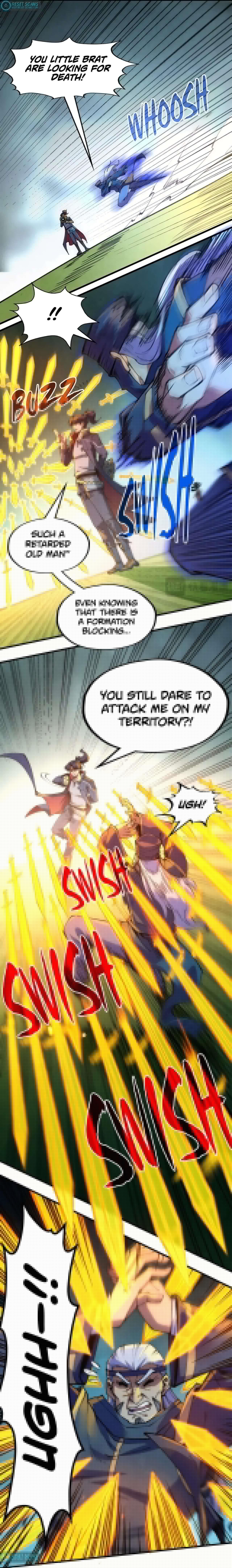 The Eternal Supreme chapter 252 page 13
