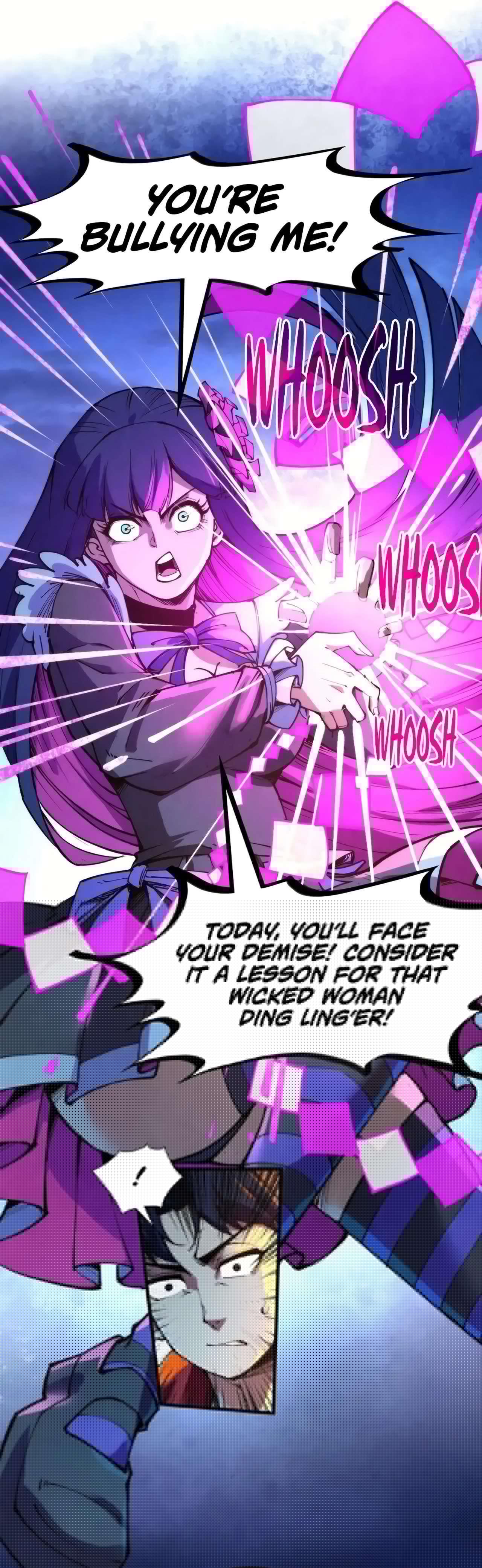 The Eternal Supreme chapter 252 page 20