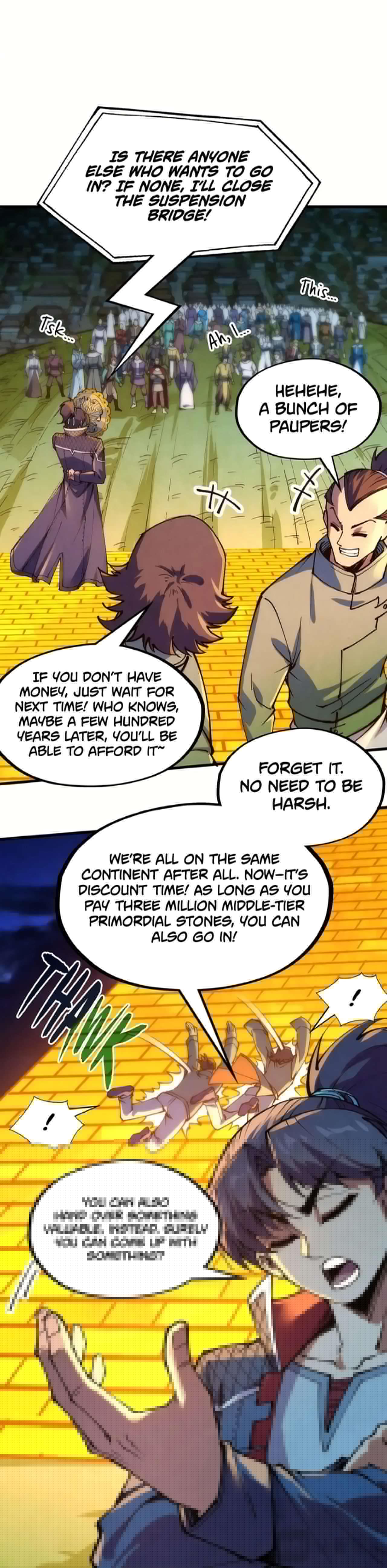 The Eternal Supreme chapter 252 page 25