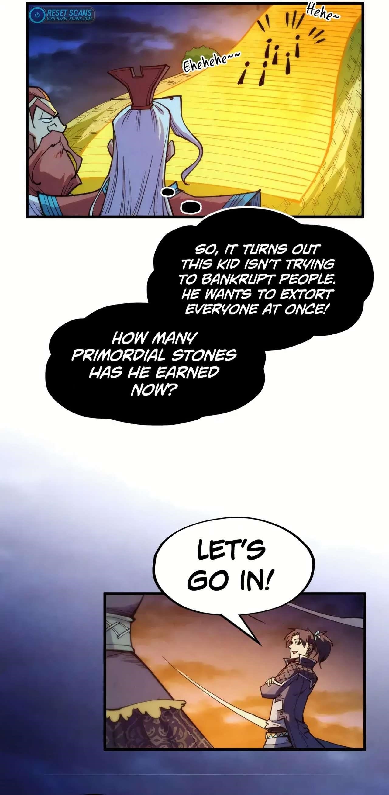 The Eternal Supreme chapter 252 page 29